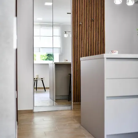 Apartment Brand New 