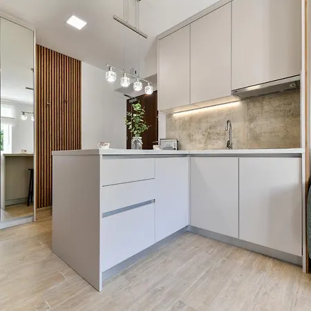 Apartment Brand New 