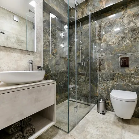 Apartment Brand New 